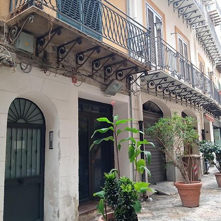 Maison Materassai Loft&Dimora Palermo Exterior foto