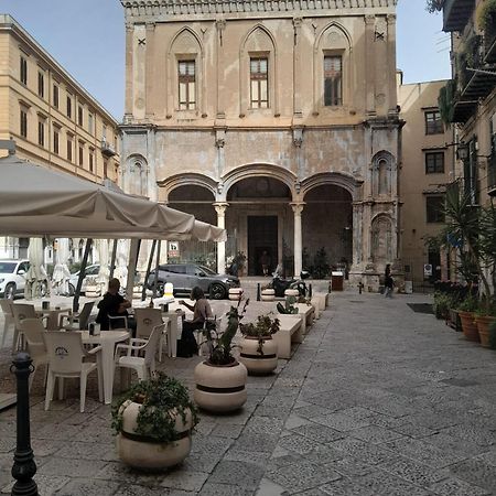 Maison Materassai Loft&Dimora Palermo Exterior foto