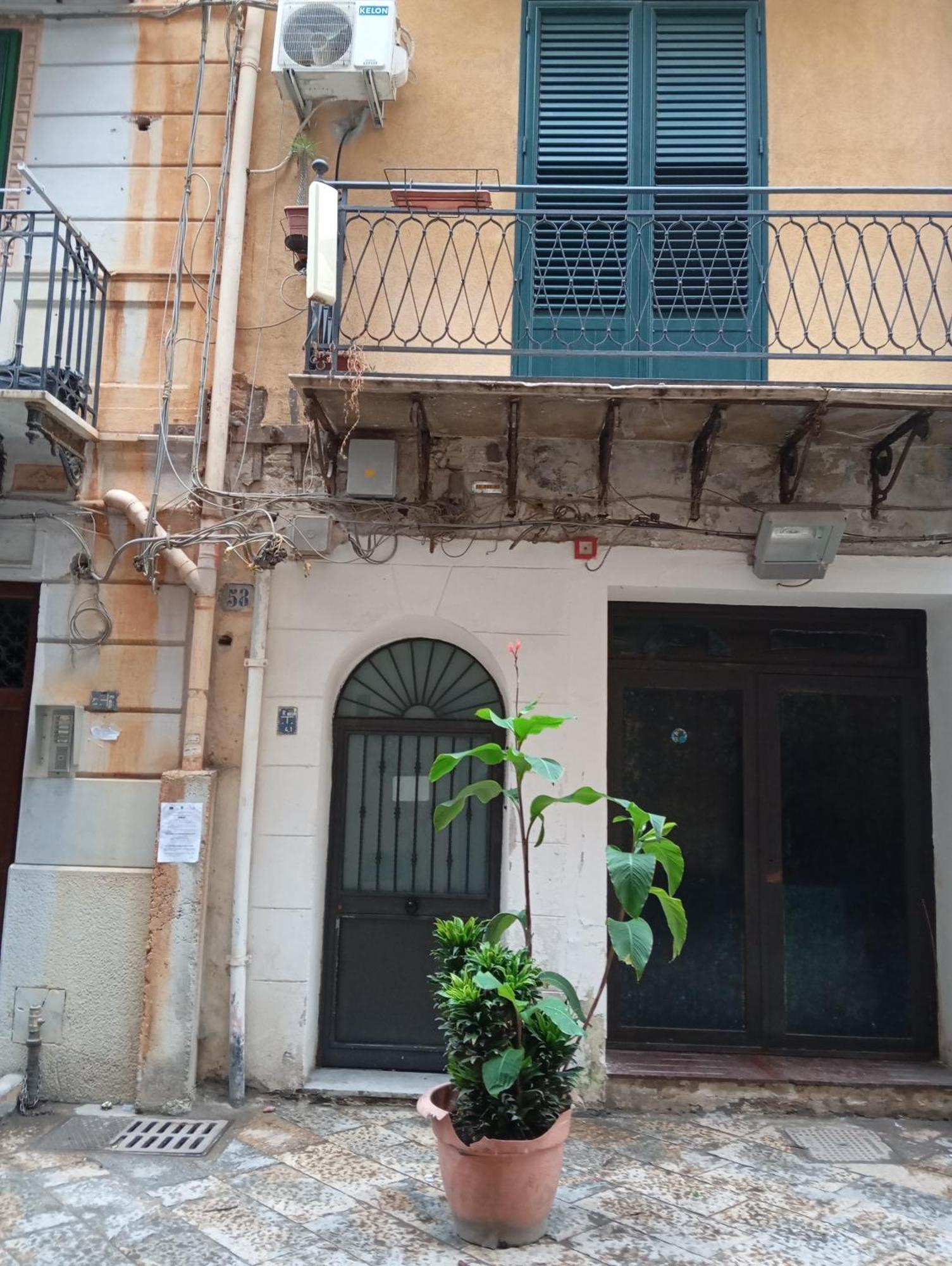 Maison Materassai Loft&Dimora Palermo Exterior foto