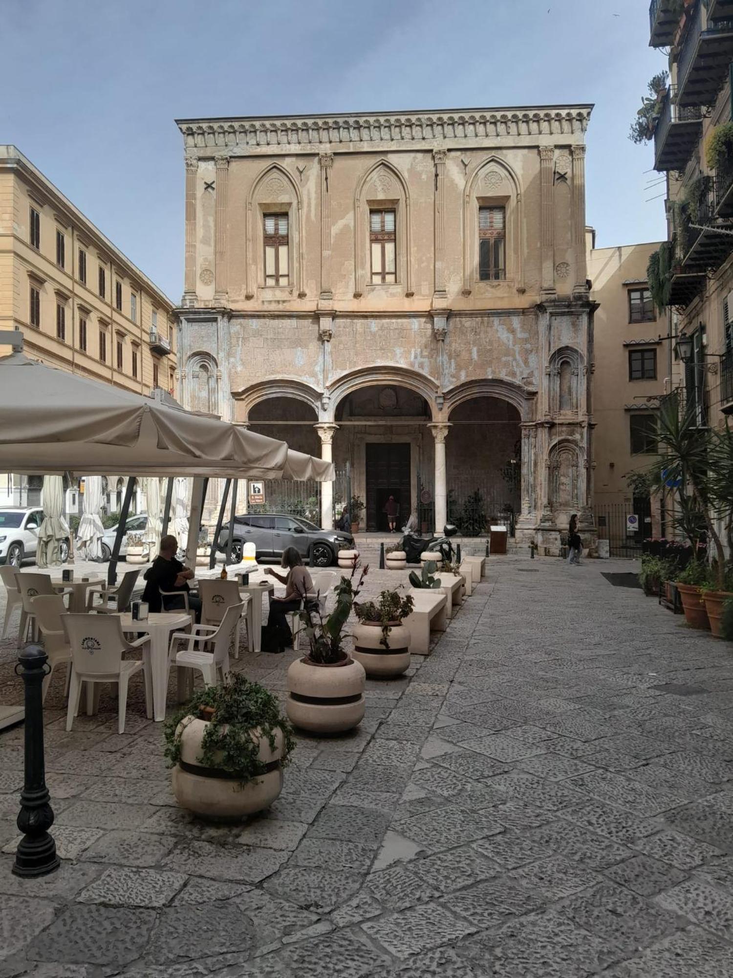 Maison Materassai Loft&Dimora Palermo Exterior foto